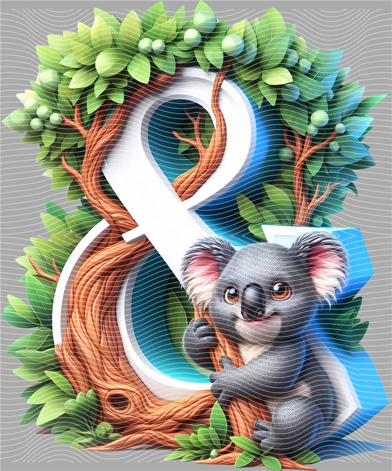 Letters A to Z and Number-AZ 108